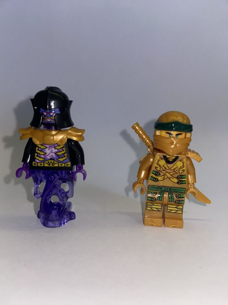 LEGO NINJAGO набор «Дракон Оверлорда»