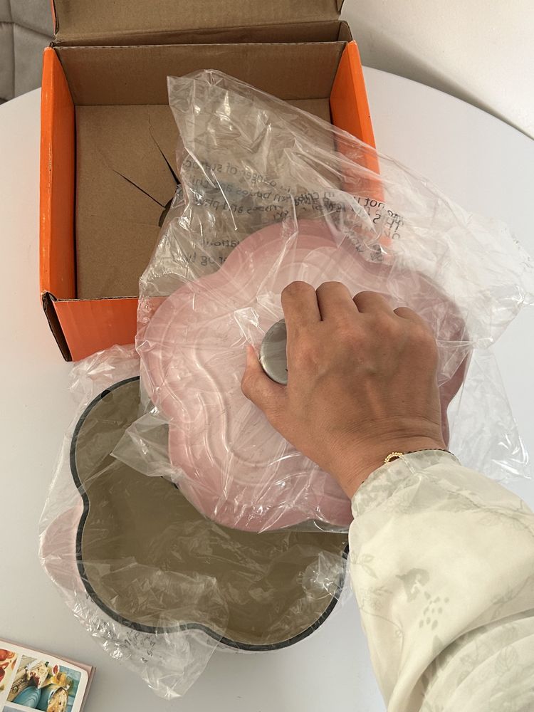 Чугун казан LE CREUSET