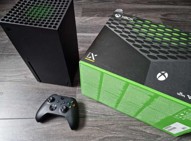 x box siries x 1tb