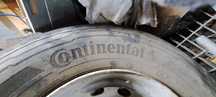 Покрышки 295.80,22.5. Continental. 160тт за 2шт покрышки.
