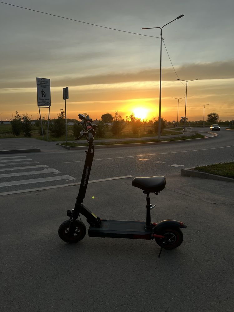 Электросамокат kugoo m4 pro