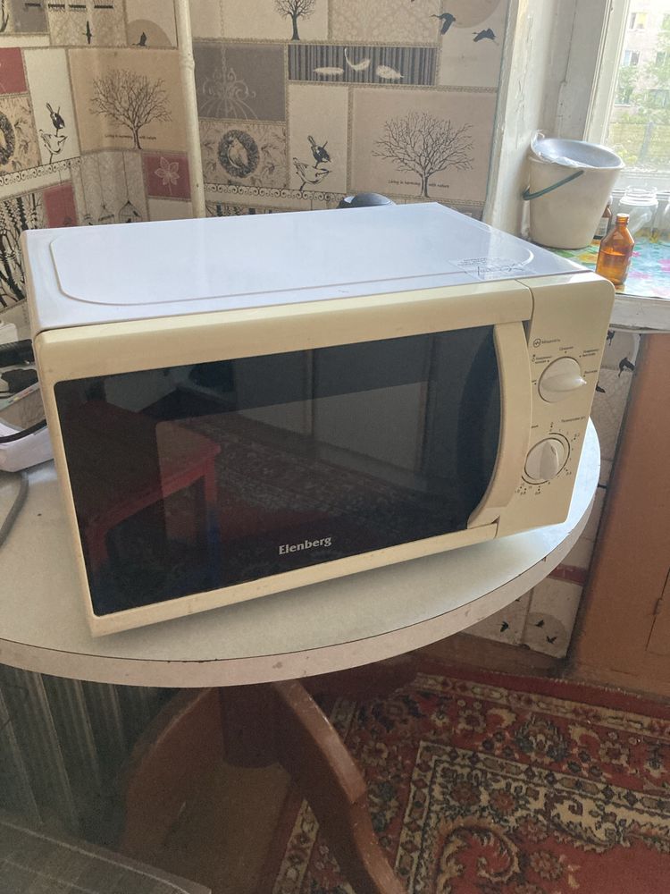 Продам микроволновку