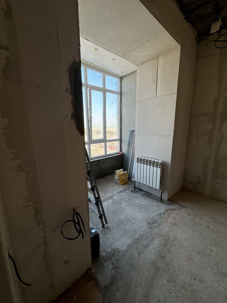 Продам евро двушку предчистовая
