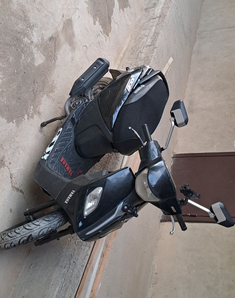 Мапед yamaha jocj
