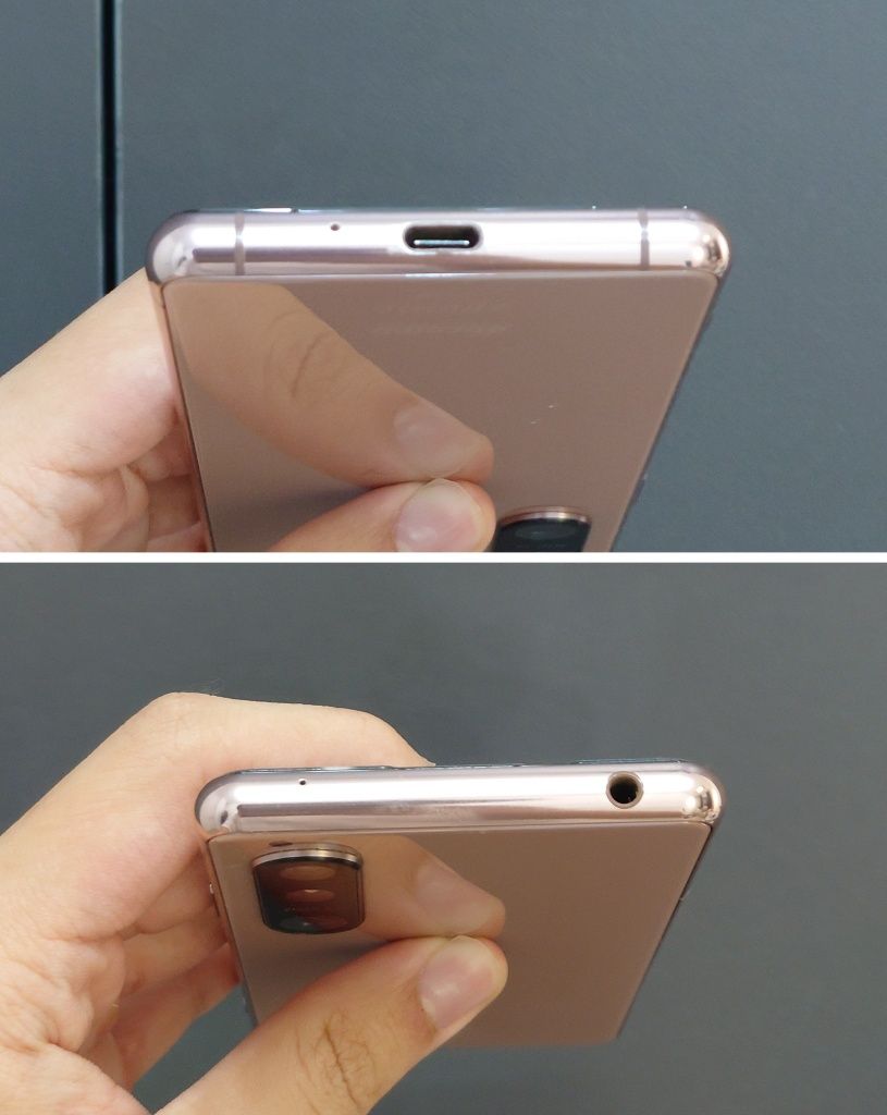 Флагман Sony Xperia 5 Mark 3, 128/8GB бежевый