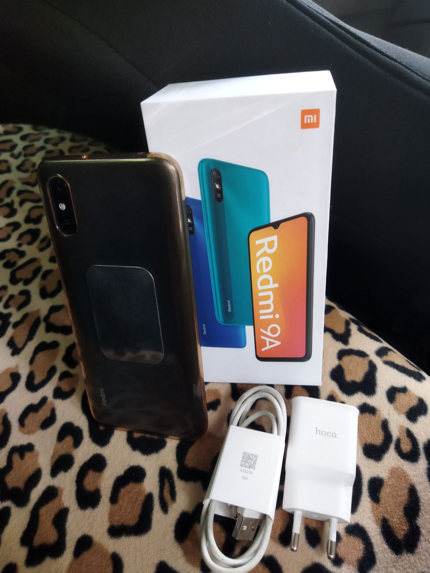 Продам Телефон Redmi 9А

В Отличном состоянии!