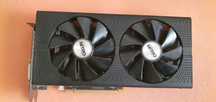 Видеокарта RX 470 4gb