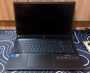 Aser Nitro V15 13ген, 8ядро, RTX3050 6GB. 2024г