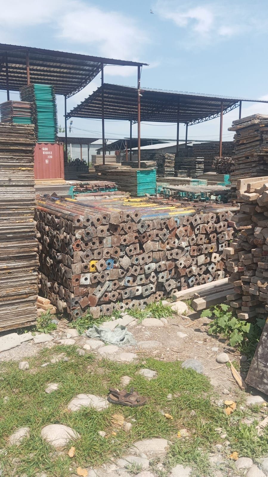 Аренда опалубки,