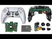 Ремонт Джойстиков PS4 PS5