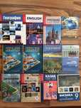 Учебники, книги, ЕНТ, английский