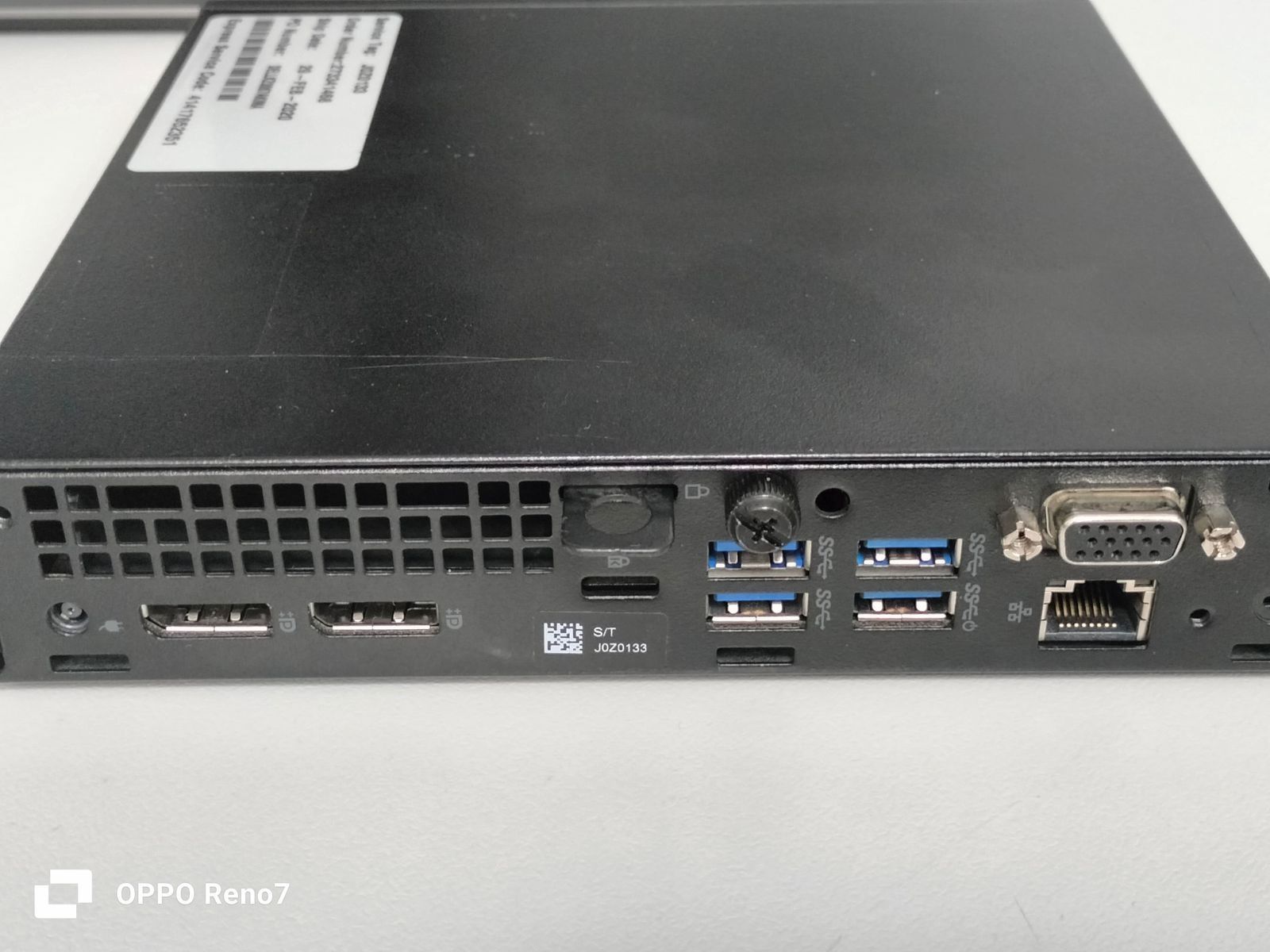 Мини системный ПК от фирмы dell