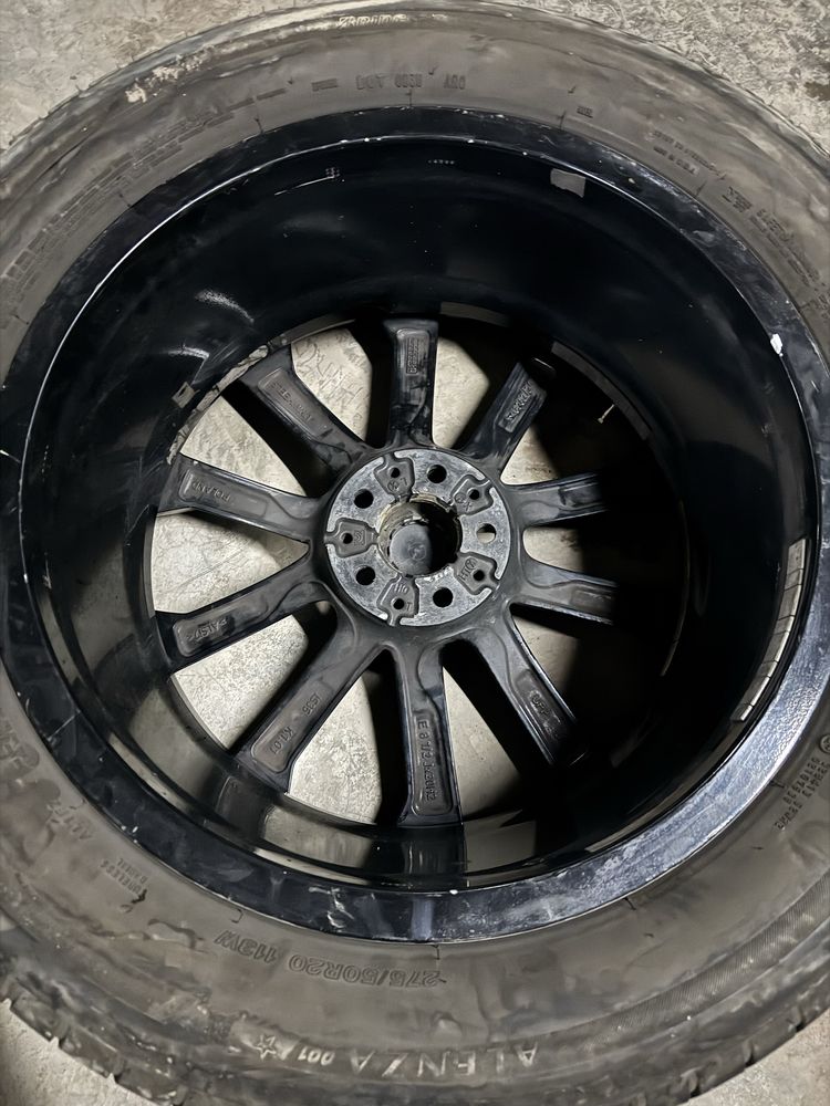 Диски от BMW x7, x5, x3 Стиль 750