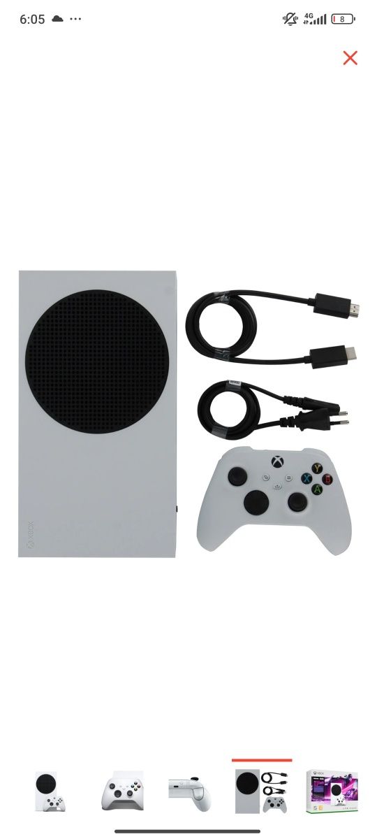 Xbox series s 512gb состояние 10/10