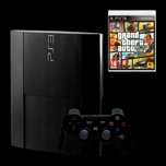 Playstation 3 с играми