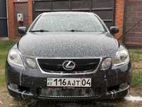 Lexus GS 350 awd