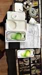 IPhone 15 green (зеленый) 128гб Полный Комплект + Зарядный Блок Ориг