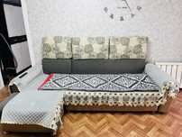 Продается диван в отличном состоянии. Аккуратный,ухоженный.