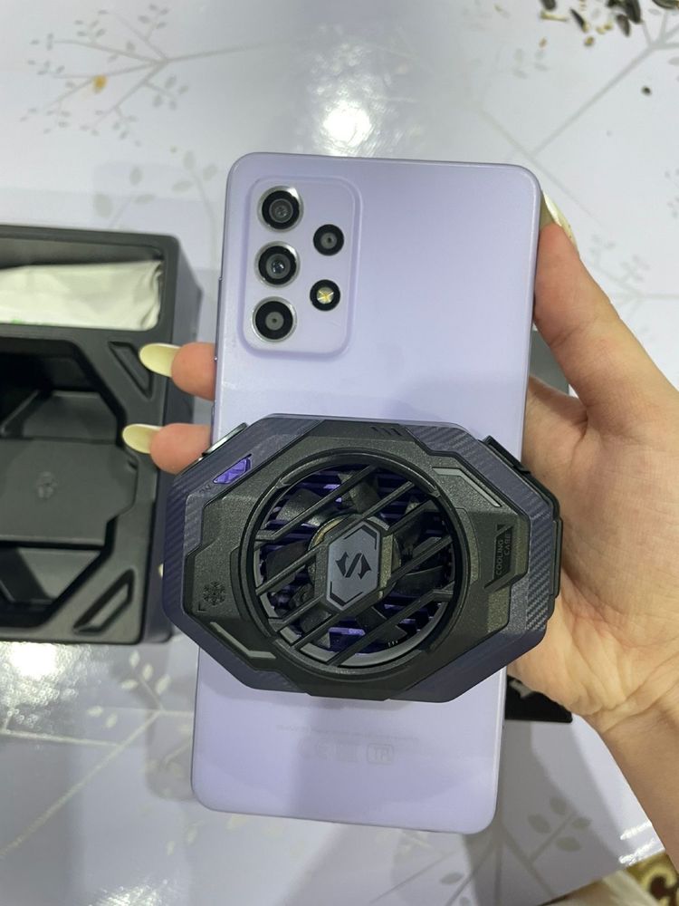 Кулер для телефона Black Shark Funcooler3pro