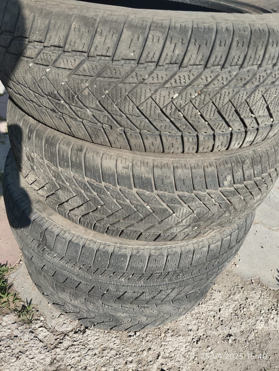 Продаю шины 185/65/R14
