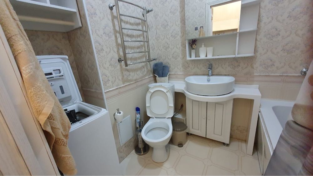 Сдается евродвушка в жк Expo Plaza