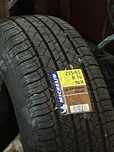 Продам шину R16 michelin новая