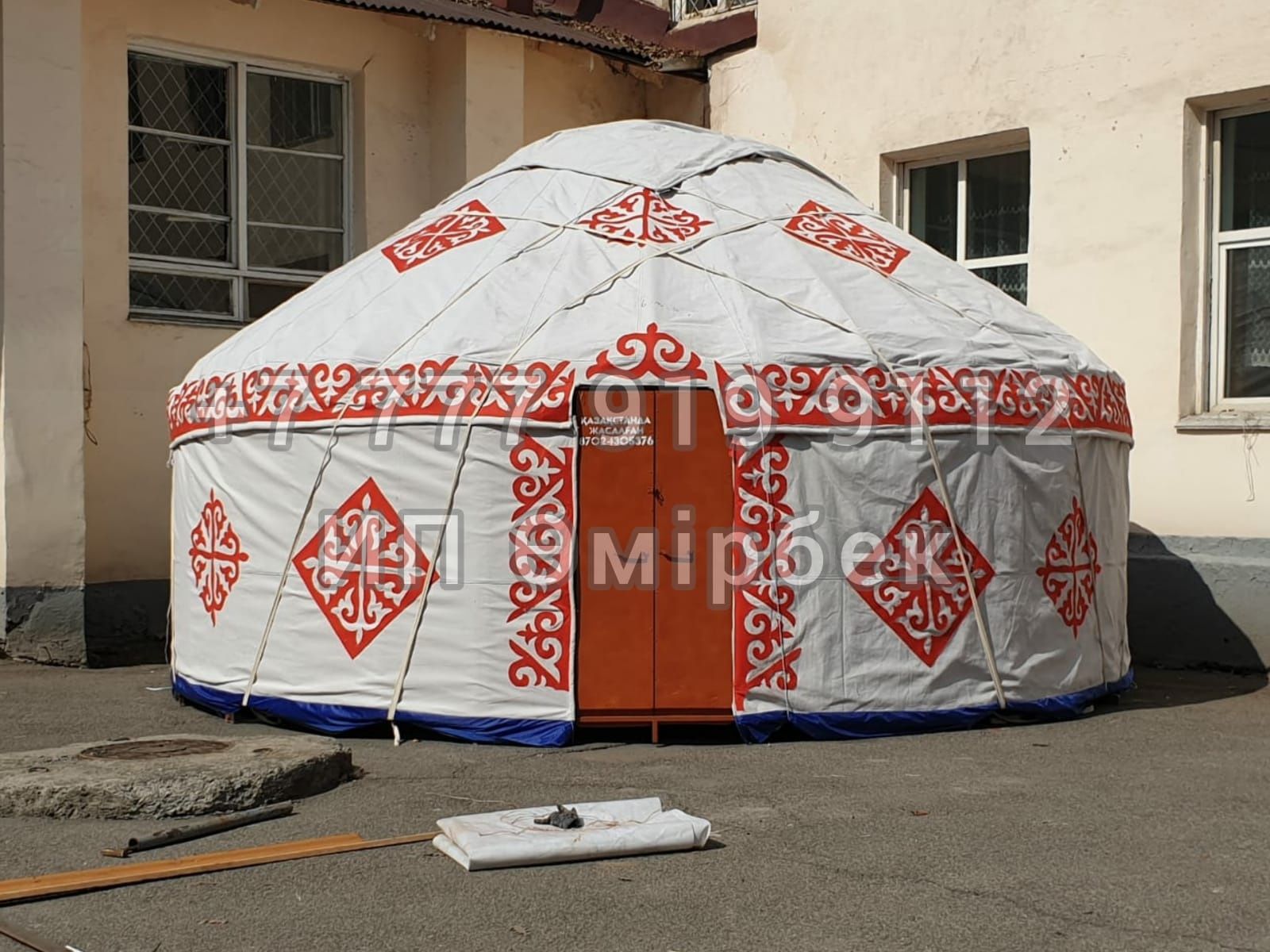 Юрта На Заказ Казак Уйге Тапсырыс Кабылдаймыз