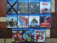 Игры для PS4, PS5. Цены в описании