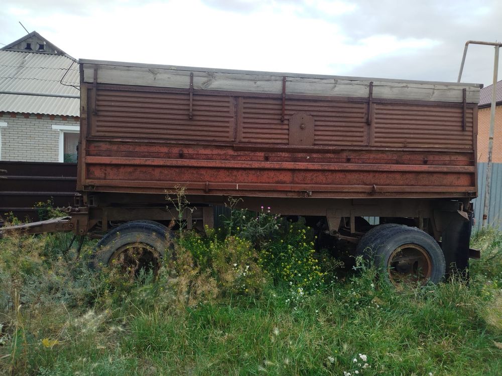 Продам прицеп-алматинка