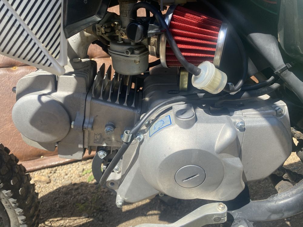 Питбайк Racer ctv 125