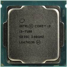 Процессор i3 7100