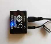 Bluetooth аудиоприёмник