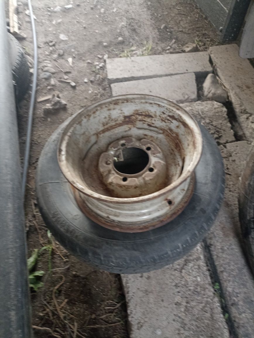 Диски на ниву на 15