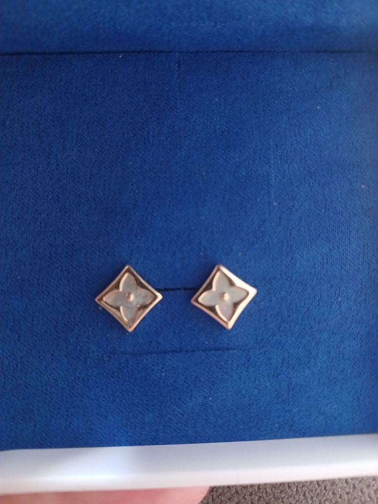 Серьги золотые  585 Россия  ( Соколов)