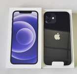 iPhone 12 black 64gb