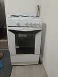 Газ плита InDesIT