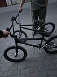bmx, бмх , трюковой велосипед