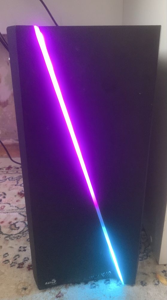Компьютер игровой, игровой пк GTX