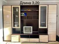 Шкаф стенка горка в гостиную