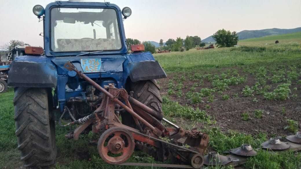Продам трактор мтз 80