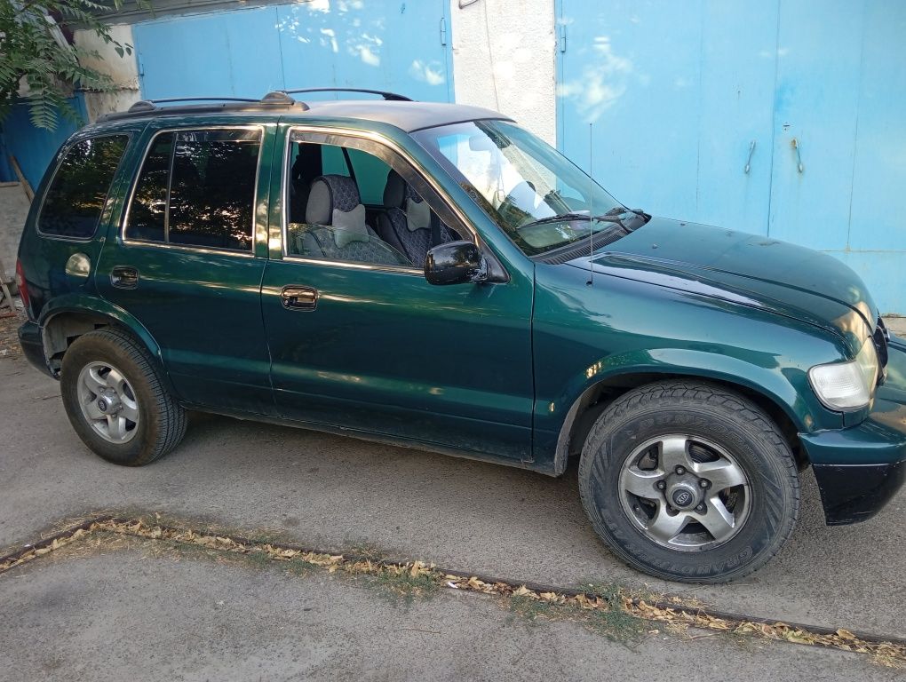 Продается автомобиль KIЯ Спортеж