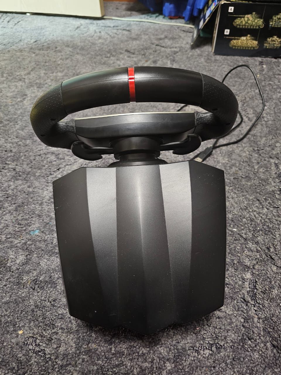 Руль Dexp wheelman pro