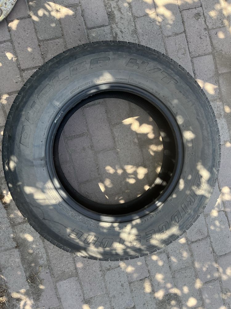 Резина Bridgestone
