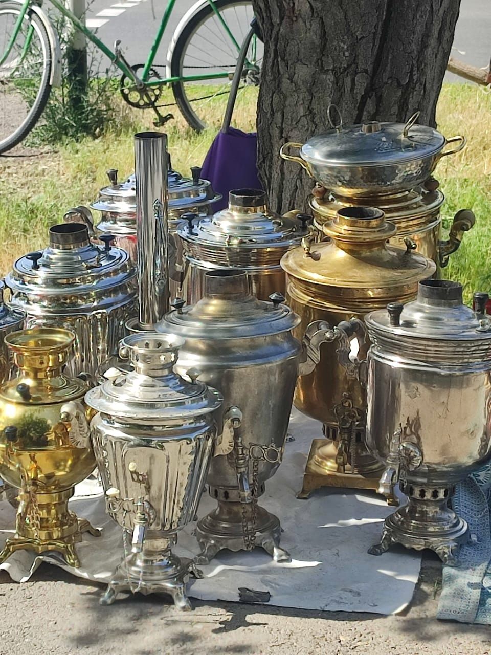 Акваланг тиски инструменты баллоны