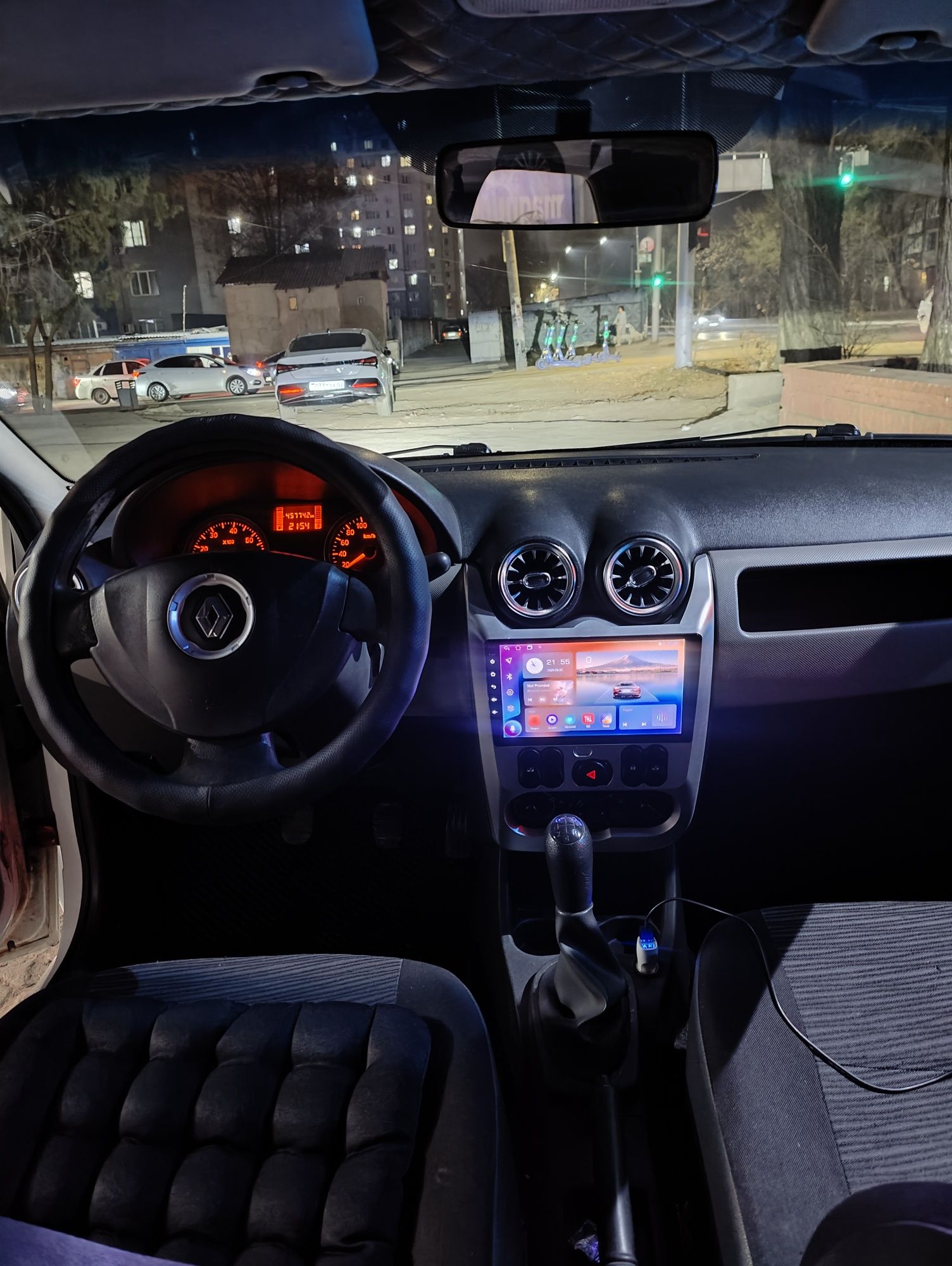 Renault Logan есть рассрочка