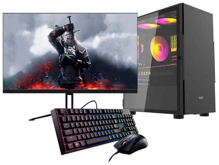 Компьютер Ful gaming i5 12400F\32Gb\SSD1Tb\RTX4060Ti 8Gb РАССРОЧКА