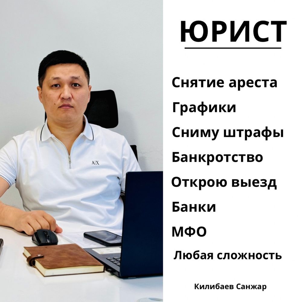 Зангер Юрист Арест шешу Снятия ареста График алу