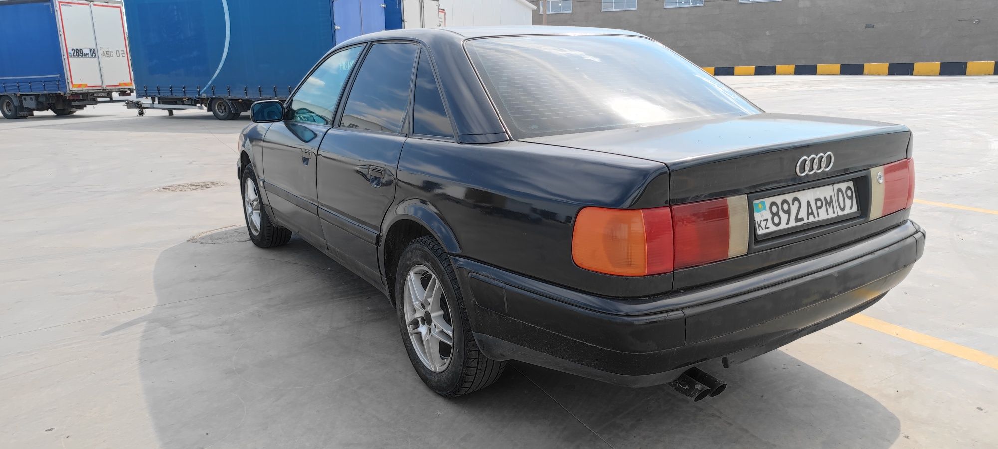 Ауди 100 с4 2.8l