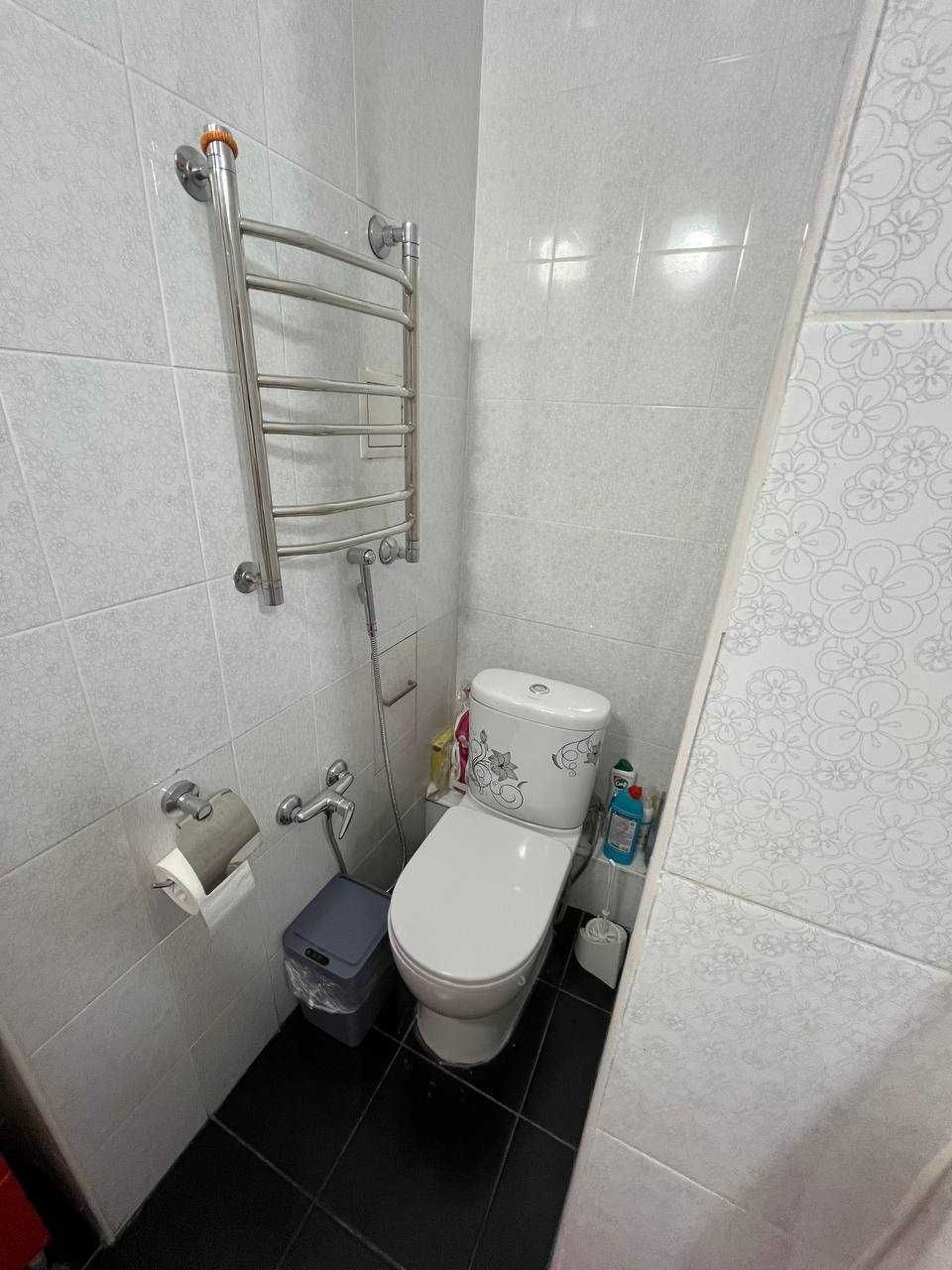 Продам свою 2‑комн. квартиру с ремонтом и мебелью
