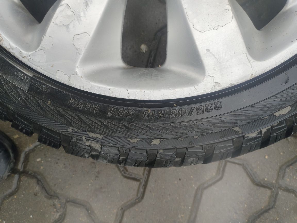 Продам диски с резиной
